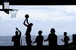 giocatore di basket